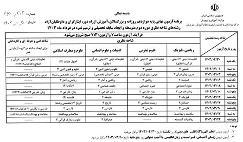 aee.medu.gov.ir 1402|تمام جزئیات امتحانات نهایی دانش‌آموزان.